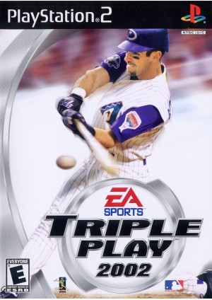 Triple Play 2002/PS2