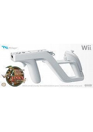 Link's Crossbow Training Avec Zapper/Wii