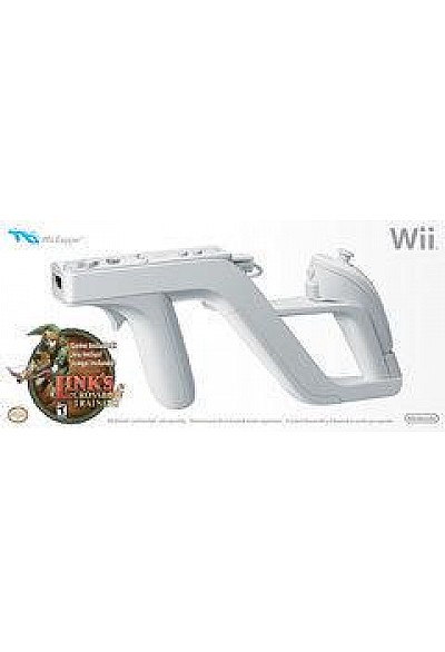 Link's Crossbow Training Avec Zapper/Wii