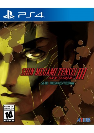 Shin Megami Tensei III Nocturne HD Remaster/PS4