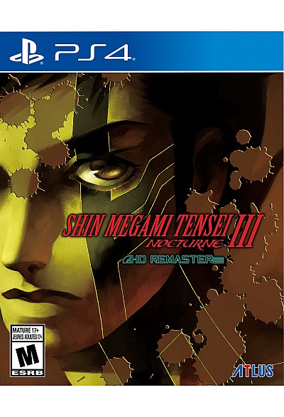 Shin Megami Tensei III Nocturne HD Remaster/PS4