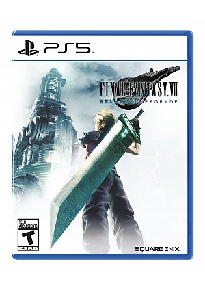 Final Fantasy VII Remake Intergrade/PS5