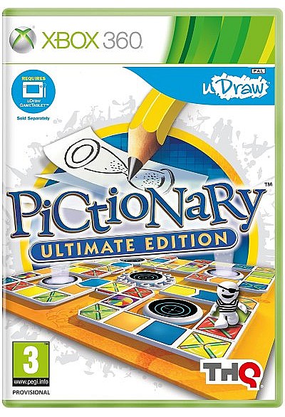 Pictionary Ultimate Edition (Version Européenne) / Xbox 360