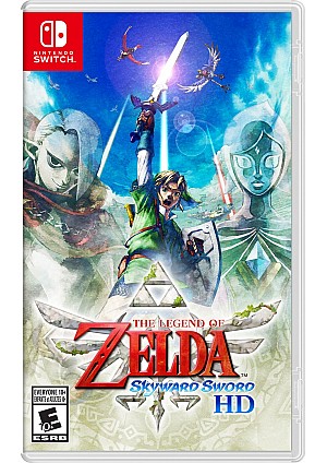 The Legend Of Zelda Skyward Sword HD/Switch