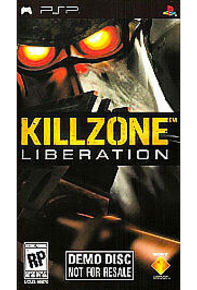 Killzone Liberation (Disque Démo) / PSP