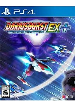 Darius Burst EX+ Another Chronicle/PS4