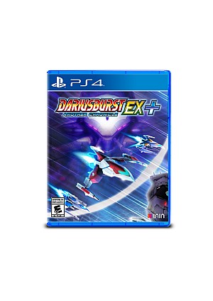 Darius Burst EX+ Another Chronicle/PS4