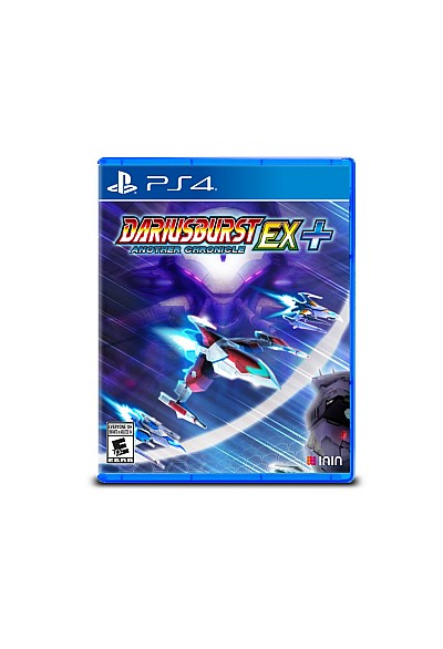 Darius Burst EX+ Another Chronicle/PS4