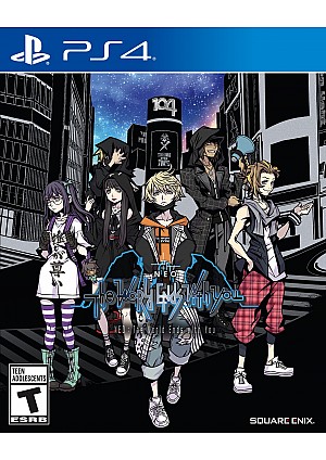 Neo The World Ends With You/PS4