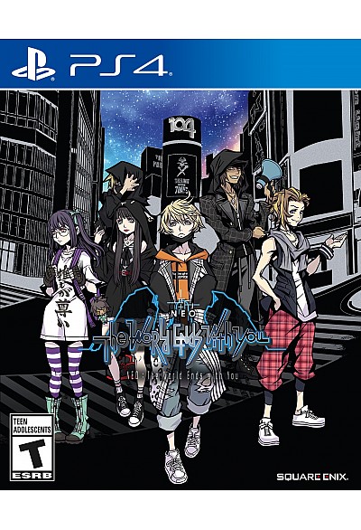 Neo The World Ends With You/PS4