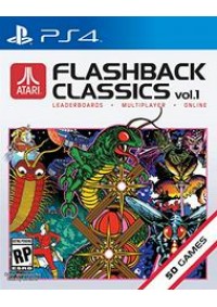 Atari Flashback Classics Vol. 1/PS4