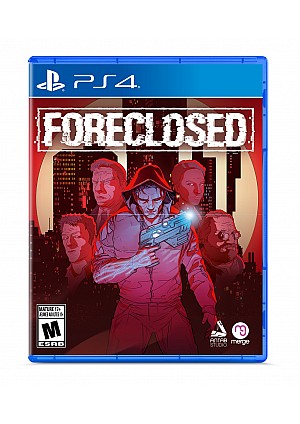 Foreclosed/PS4