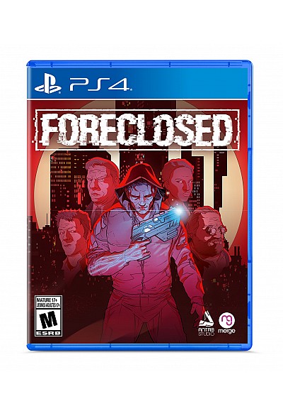 Foreclosed/PS4