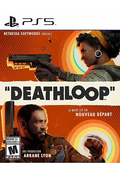 Deathloop/PS5