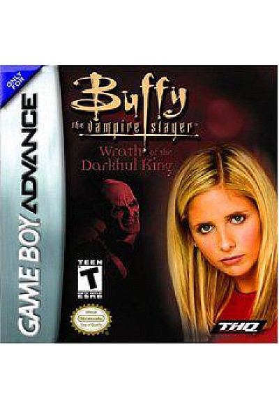 Buffy The Vampire Slayer Wrath Of The Darkhul King/GBA