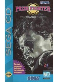 Prize Fighter/Sega CD