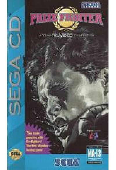 Prize Fighter/Sega CD