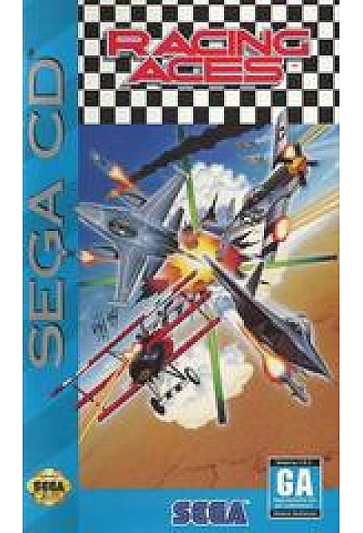 Racing Aces/Sega CD