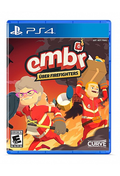 Embr Uber Firefighters/PS4