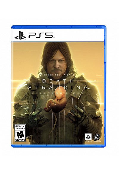 Death Stranding Director’s Cut/PS5