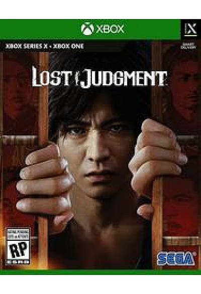 Lost Judgment/Xbox One