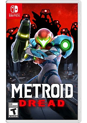 Metroid Dread/Switch