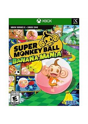 Super Monkey Ball Banana Mania/Xbox One