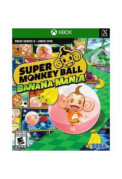 Super Monkey Ball Banana Mania/Xbox One