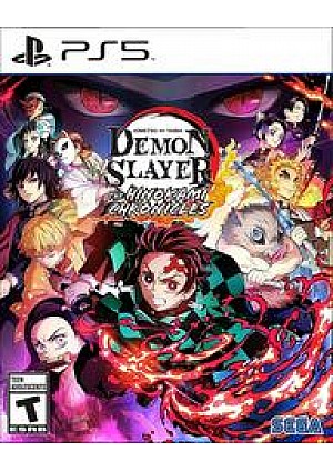 Demon Slayer Kimetsu No Yaiba The Hinokami Chronicles/PS5