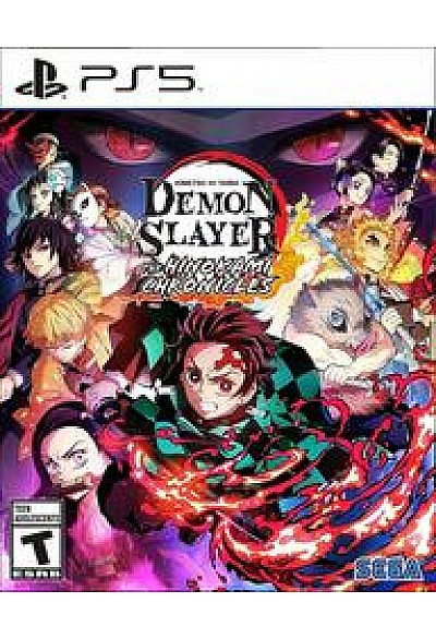 Demon Slayer Kimetsu No Yaiba The Hinokami Chronicles/PS5