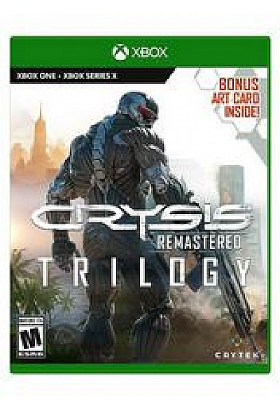 Crysis Remastered Trilogy/Xbox One