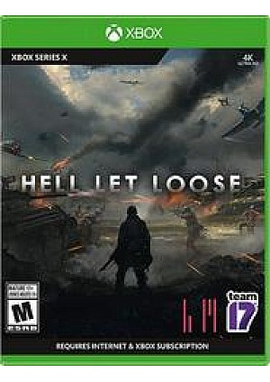 Hell Let Loose/Xbox Series X