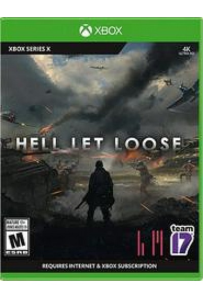 Hell Let Loose/Xbox Series X