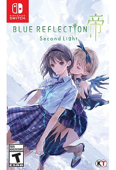 Blue Reflection Second Light/Switch