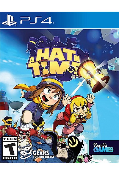 A Hat In Time/PS4