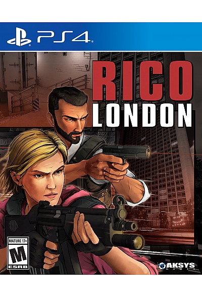 Rico London/PS4