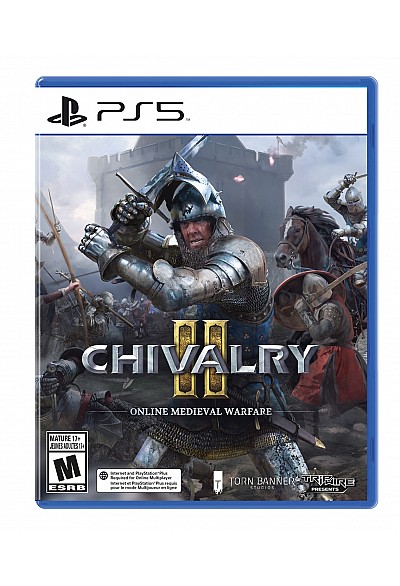 Chivalry II/PS5