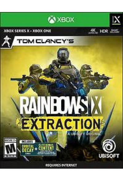 Rainbow Six Extraction/Xbox One