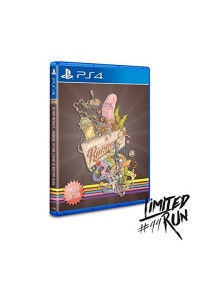 Runner2 Limited Run Games #44 / PS4