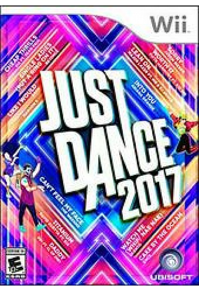 Just Dance 2017/Wii