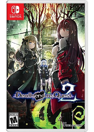 Death End ReQuest 2/Switch