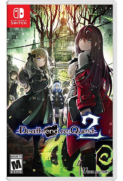 Death End ReQuest 2/Switch