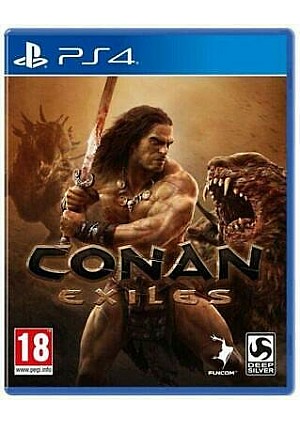 Conan Exiles (Version Européenne) / PS4