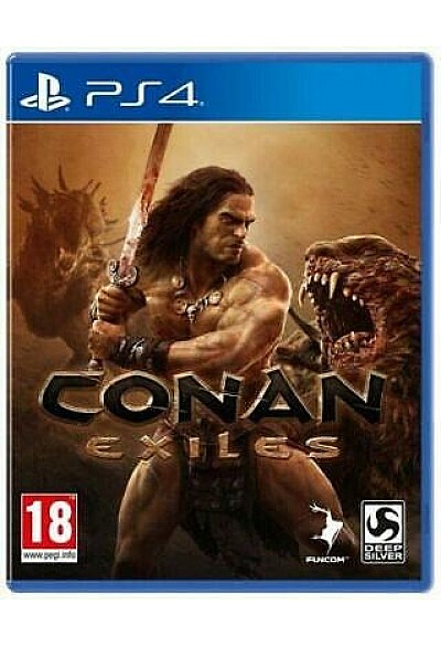 Conan Exiles (Version Européenne) / PS4