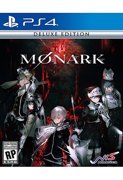 Monark Deluxe Edition/PS4