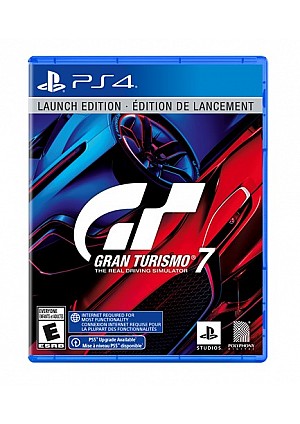 Gran Turismo 7/PS4