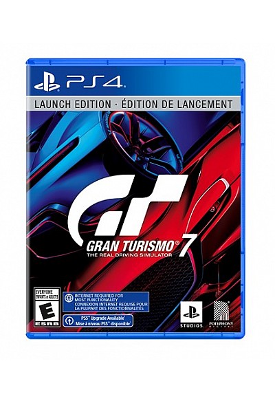 Gran Turismo 7/PS4