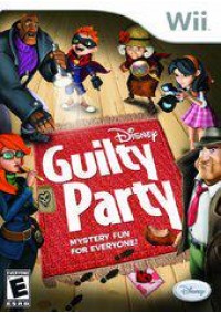 Guilty Party/Wii