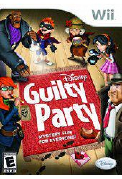 Guilty Party/Wii