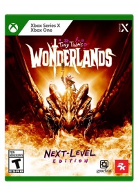 Tiny Tina’s Wonderlands Next Level Edition/Xbox Series X